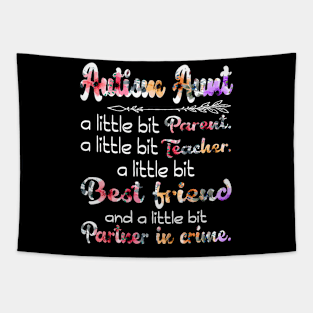 Autism Aunt A Little Bit Parent A Little Bit Teacher Tapestry