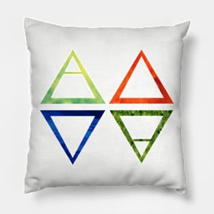 The Elements Pillow