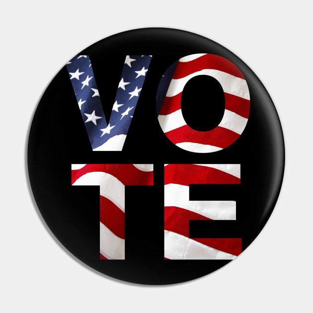 VOTE Pin by thehollowpoint