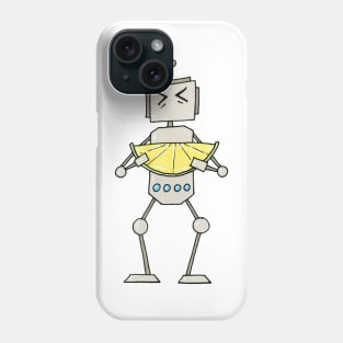 Sour Robot Phone Case