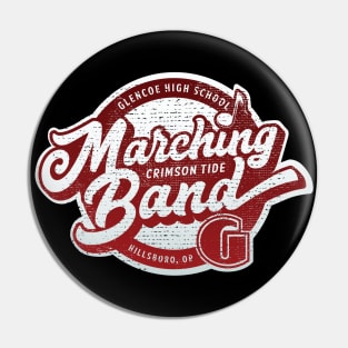 Marching Band (classic) Pin