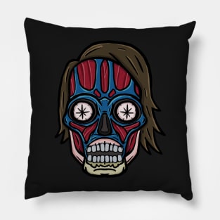 They Live! III Pillow
