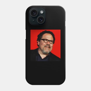 jon favreau Phone Case