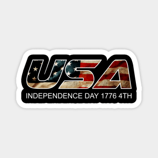 independence day 4th july united states Magnet