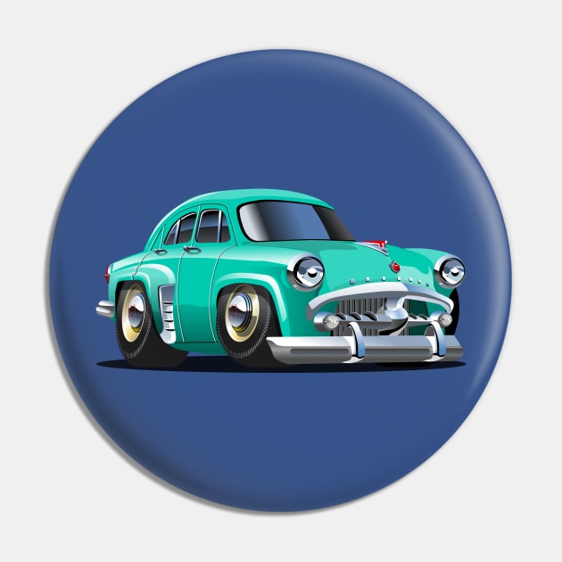 Cartoon car Pin by Mechanik