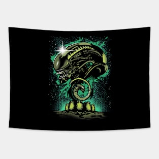 Alien Universe Tapestry