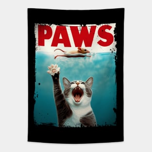 Paws Tapestry