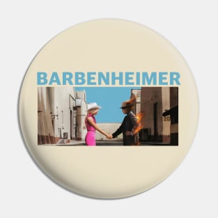 Barbenheimer 2023 Pin