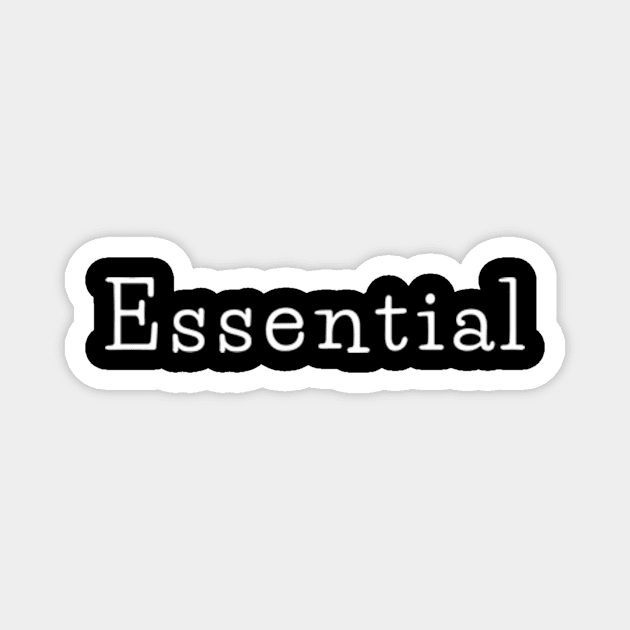 Essential Magnet by THP