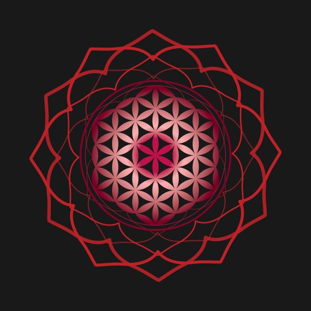 Sacred Geometry Symbol by emma17