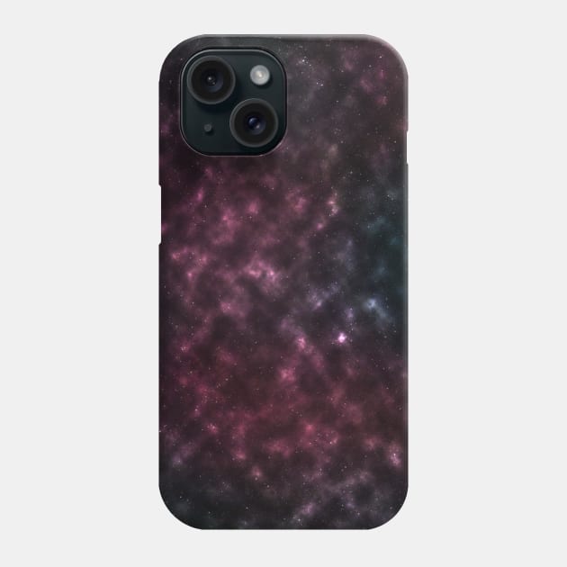 Uravishing in Space Phone Case by Blackmoonrose13