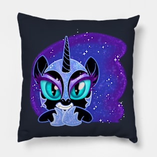 Nightmare Moon Pillow