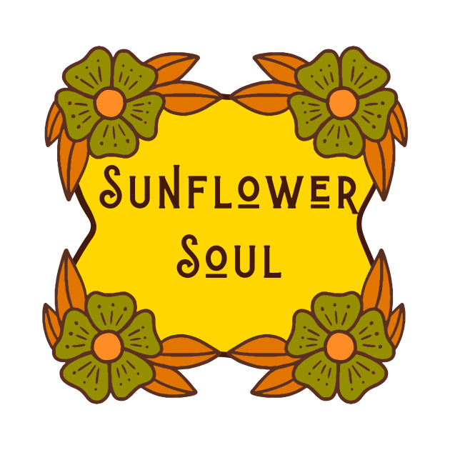 Sunflower Soul by Outlaw Spirit