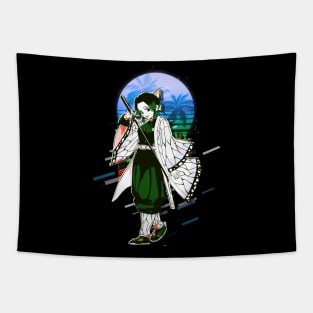 shinobu kocho Demon Slayer Tapestry