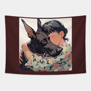 Heartfelt Companions II Tapestry