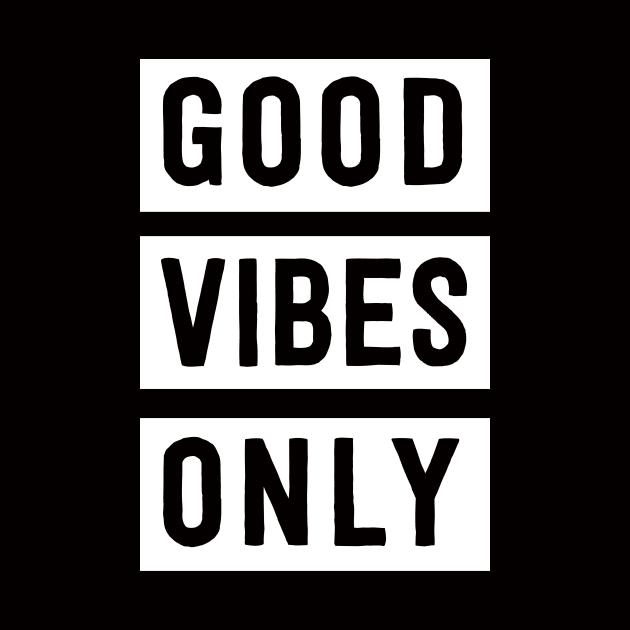 Good Vibes Only by Portals