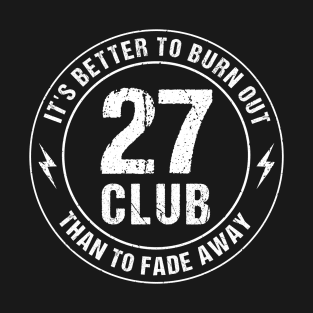 Club 27 T-Shirt