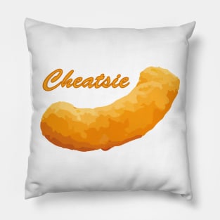 Cheatsie Doodle Pillow