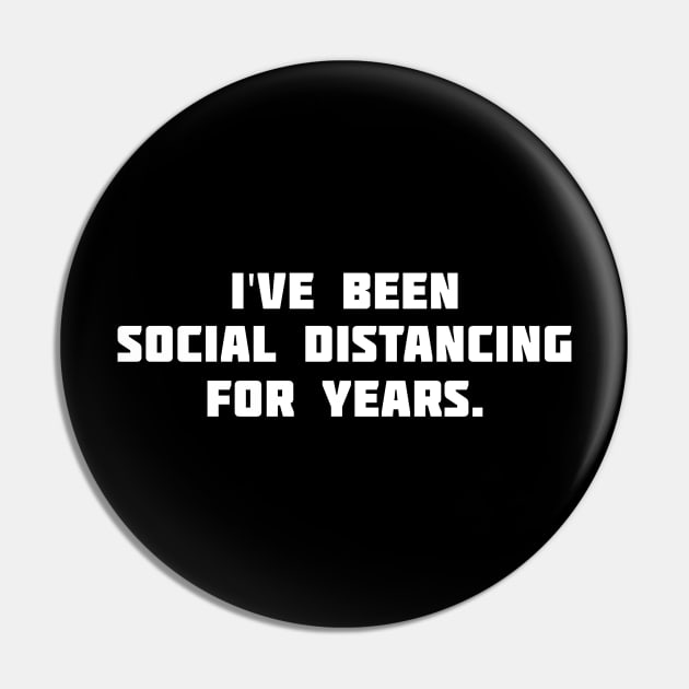 I have been social distancing for Years! Pin by XclusiveApparel