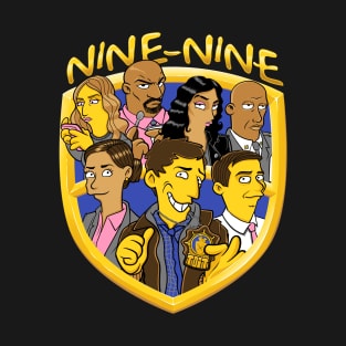 Nine-Nine T-Shirt