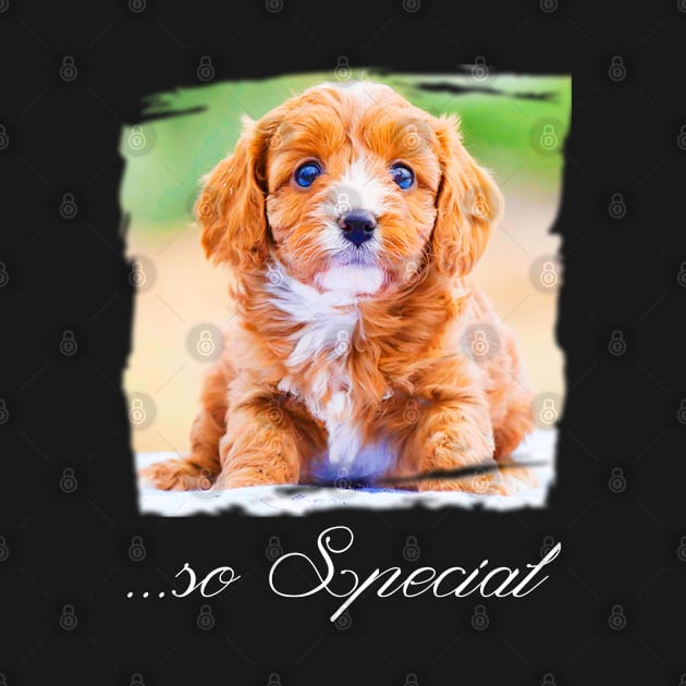 You're so Special - Special design for Dog Lovers by Aloha Designs