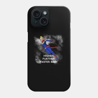 Higher Baby Phone Case