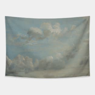 Cloud Study by John Constable Tapestry