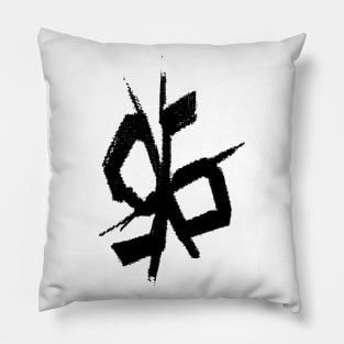 Ron Kamonohashi (96 Mark) Pillow