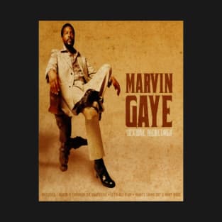 marvin gaye T-Shirt