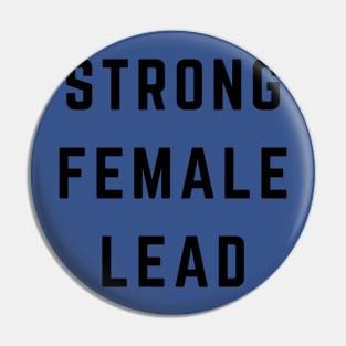 Strong Females Collection 1 Pin