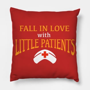 Pediatric Nurse Fall In Love With Little Patients Saying Pillow