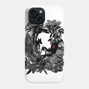 Forbidden Forest 1 Phone Case