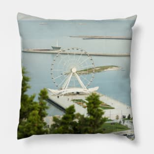 Baku Ferris Wheel, Baku eye Pillow