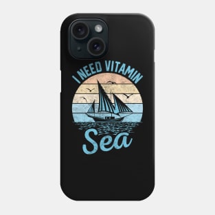 I need vitamin sea Phone Case