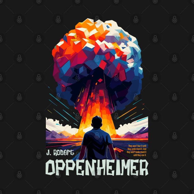 J Robert Oppenheimer wpap by BAJAJU