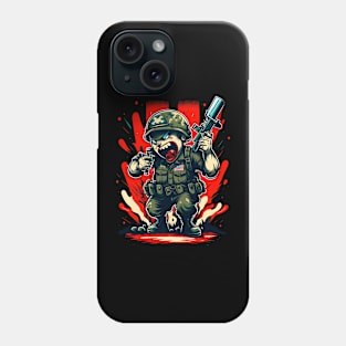 Soldier 1 Phone Case