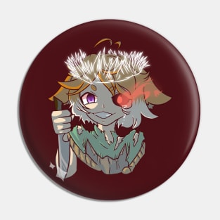 Crown of Saki Pin