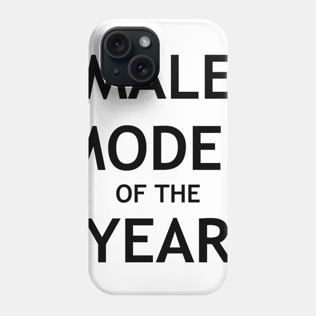 Model of the year Phone Case by karlangas