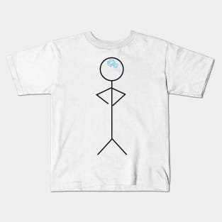 Meme Stickman Thinking shirt