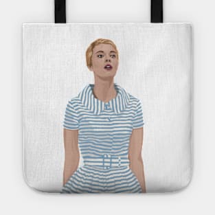 Jean Seberg - Breathless Tote