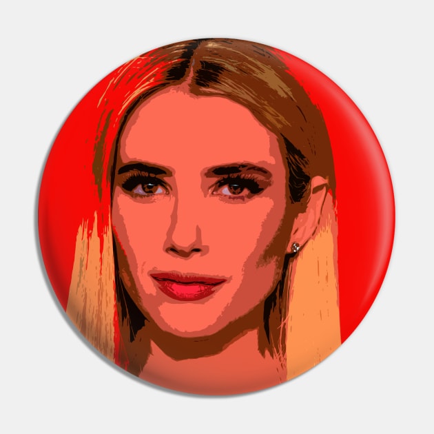 emma roberts Pin by oryan80