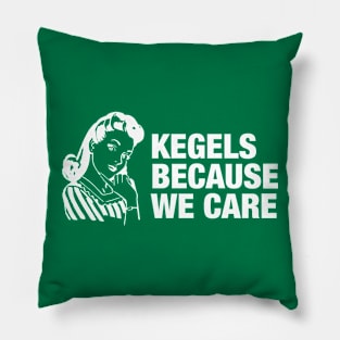 Kegels Pillow