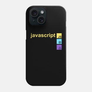 Javascript Modern Design Phone Case