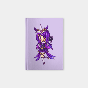 Star Guardian Notebooks Teepublic
