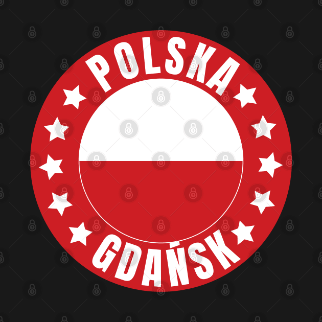 Gdańsk by footballomatic