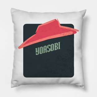 yoasobi Pillow