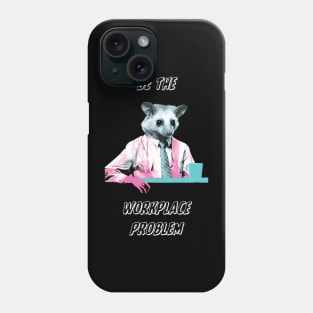 possum mood Phone Case