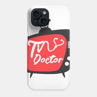 TV Doctor Logo Phone Case