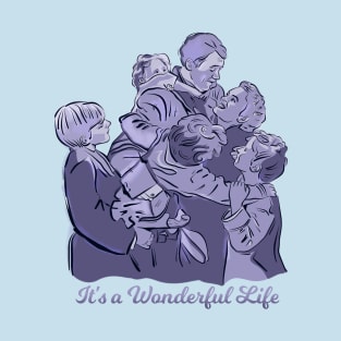 It's a Wonderful Life T-Shirt