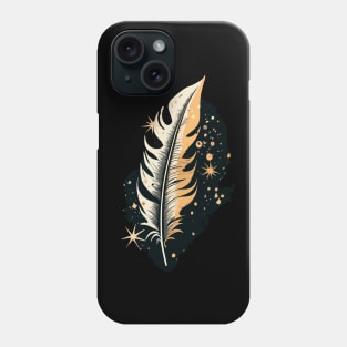 Bird Feathers Phone Case